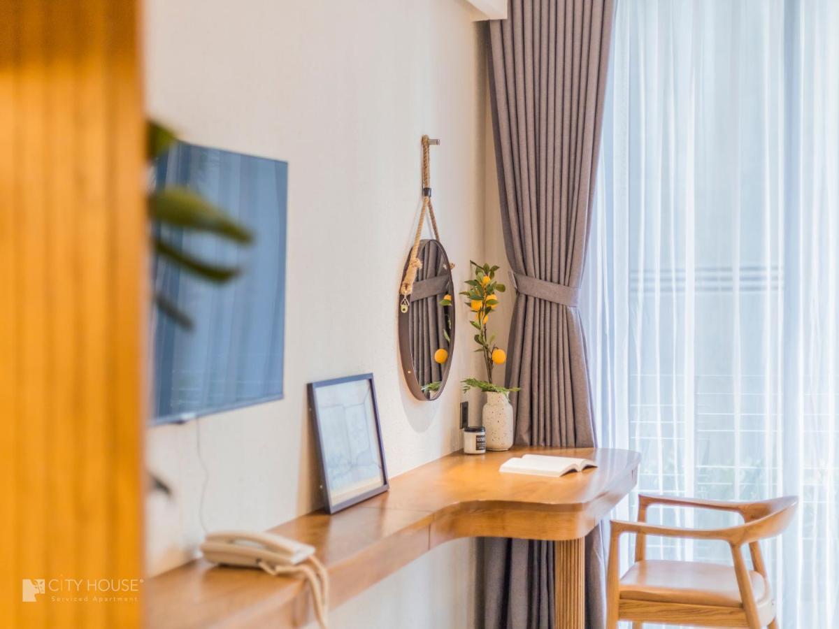 Cityhouse - Cityoasis Хошимін Екстер'єр фото