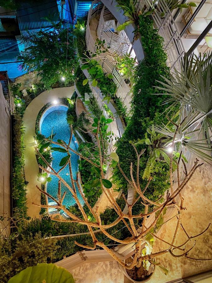 Cityhouse - Cityoasis Хошимін Екстер'єр фото