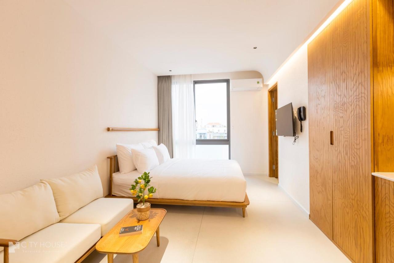 Cityhouse - Cityoasis Хошимін Екстер'єр фото