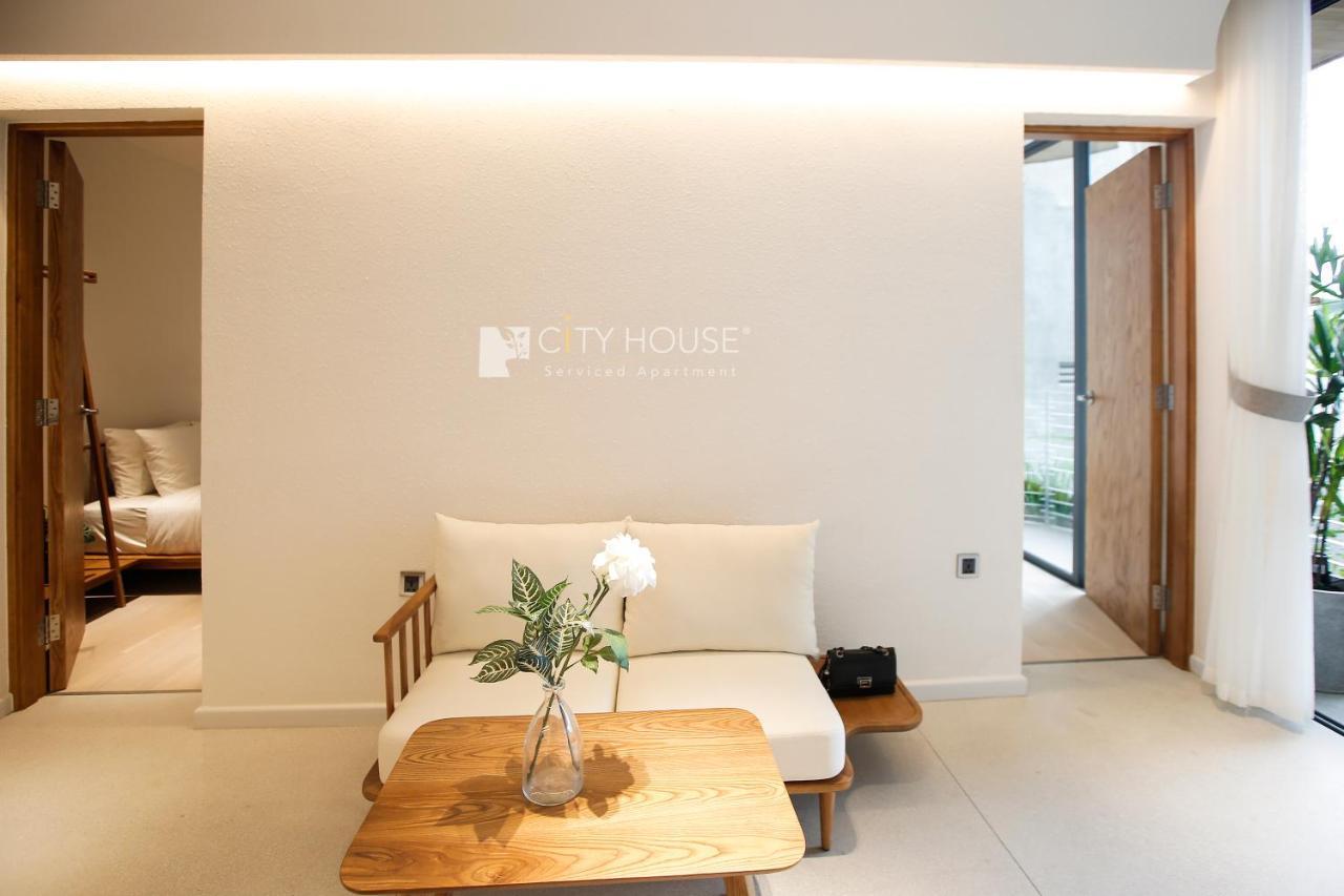 Cityhouse - Cityoasis Хошимін Екстер'єр фото