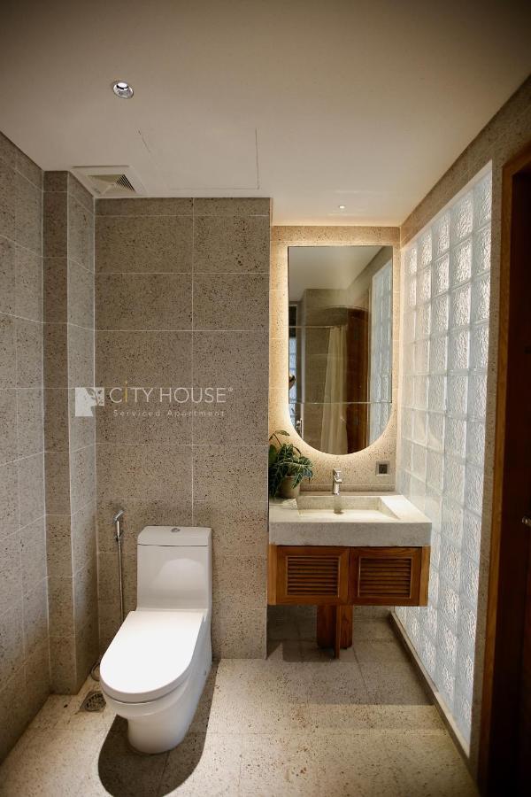 Cityhouse - Cityoasis Хошимін Екстер'єр фото