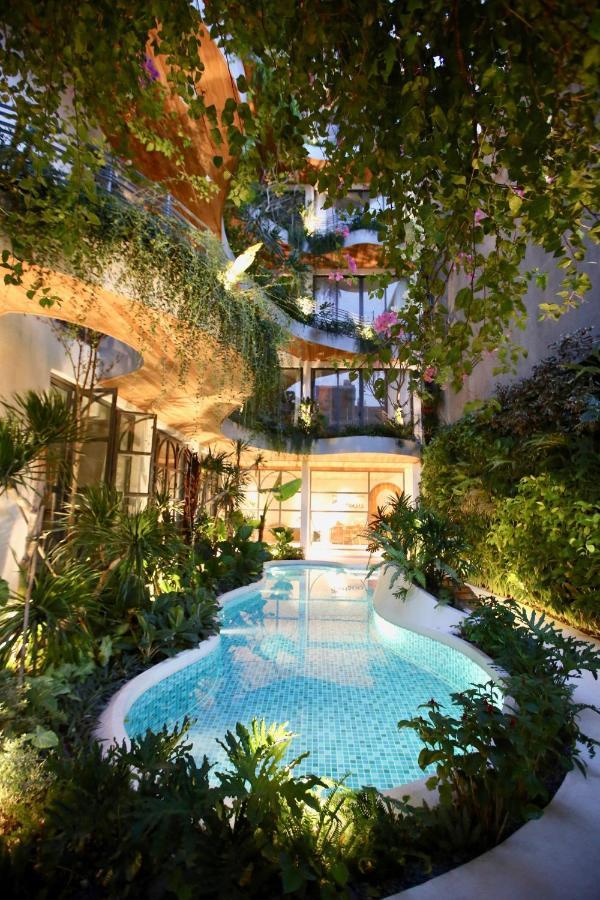 Cityhouse - Cityoasis Хошимін Екстер'єр фото
