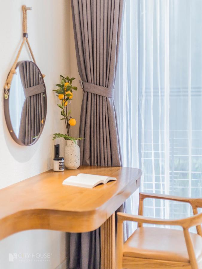 Cityhouse - Cityoasis Хошимін Екстер'єр фото