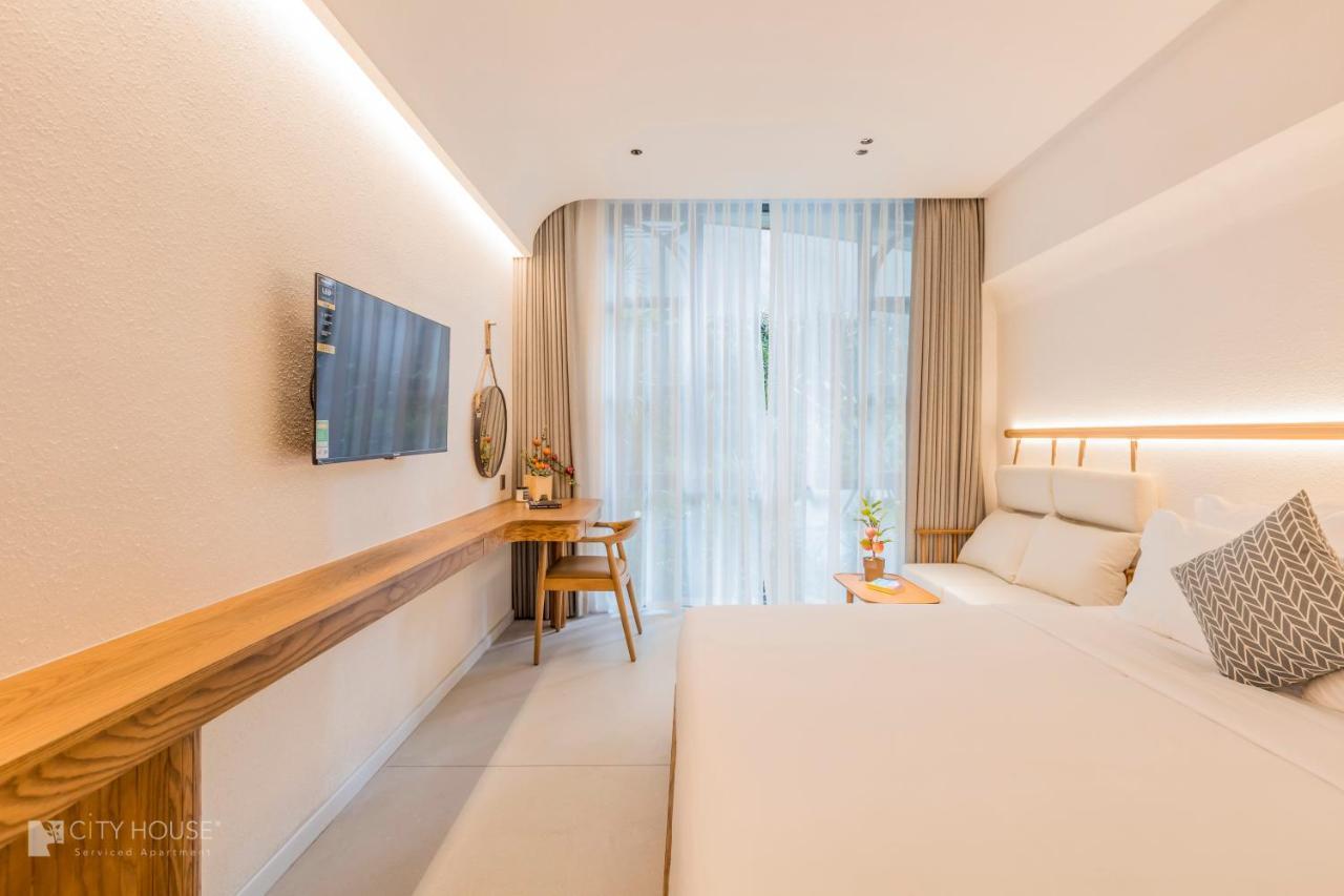 Cityhouse - Cityoasis Хошимін Екстер'єр фото