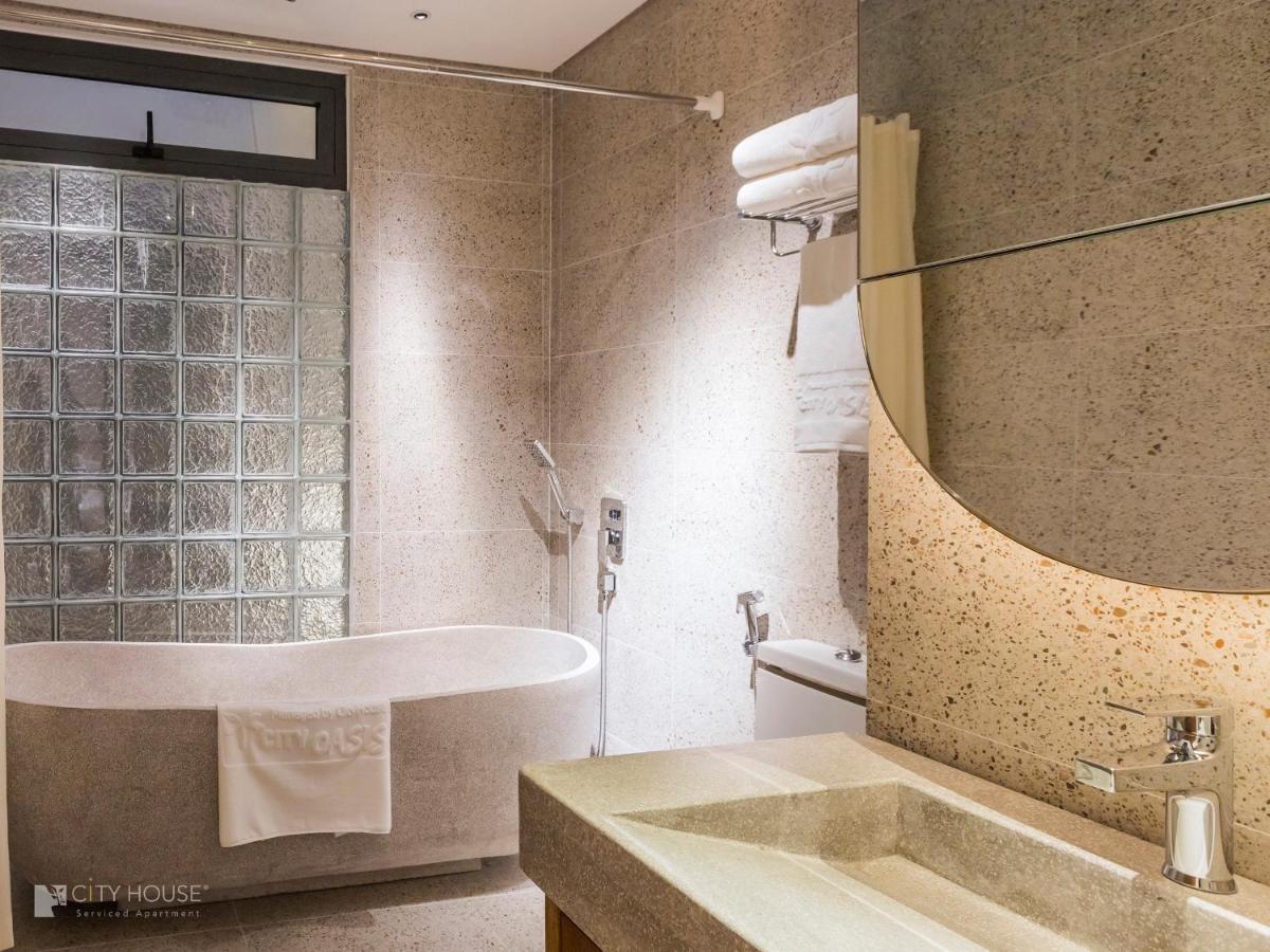 Cityhouse - Cityoasis Хошимін Екстер'єр фото